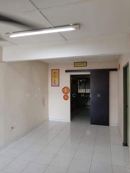 Untuk Dijual - Single storey low cost taman saga