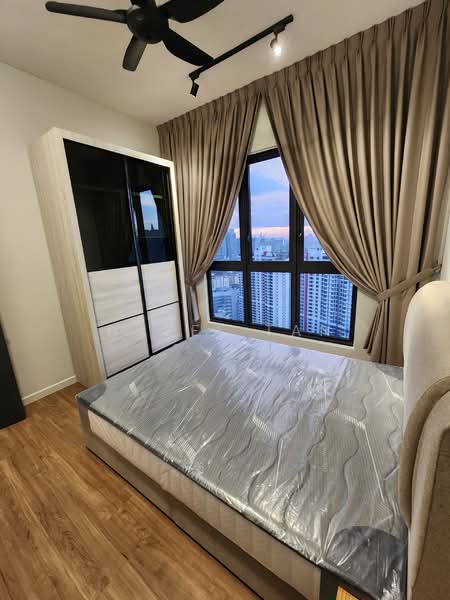 Service Residence for Rent at Sunway Velocity TWO - Hazel Tan - Bedroom - PropertyGuru.com.my
