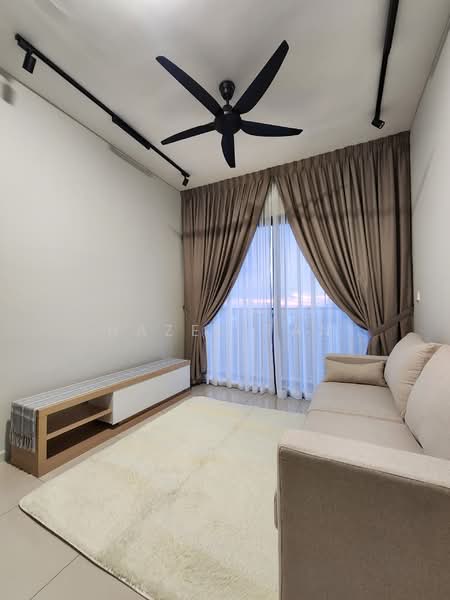 Service Residence for Rent at Sunway Velocity TWO - Hazel Tan - Living Room - PropertyGuru.com.my