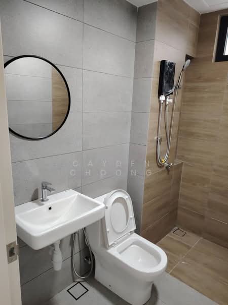 Service Residence for Sale at Vivo Executive Apartment - Cayden Choong - Bathroom - PropertyGuru.com.my