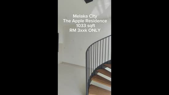 Servis Apartment untuk Dijual di The Apple - Siew Choo Low - PropertyGuru.com.my