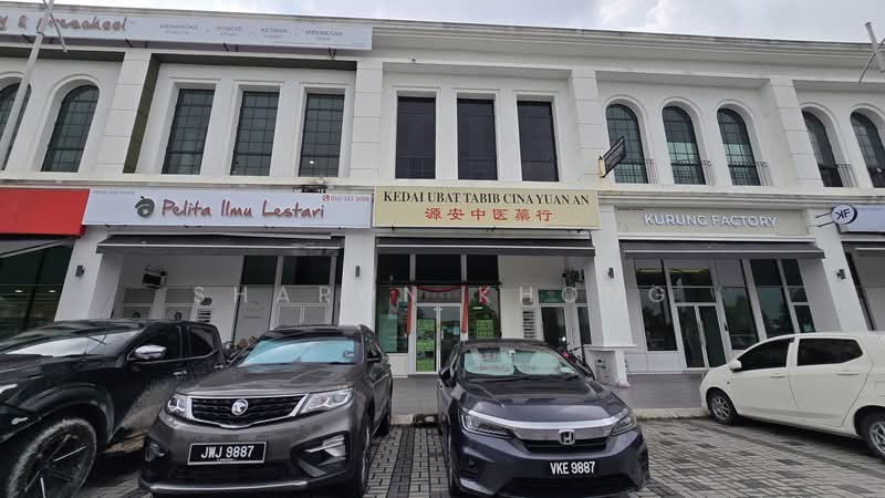 Shop for Sale in Eco Majestic (Semenyih) - Sharon Khong - Exterior - PropertyGuru.com.my