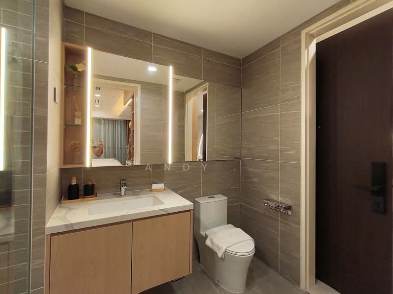 Times Square 2 untuk Untuk Dijual - RM 628,000, Mac 2026 - Bathroom - PropertyGuru.com.my