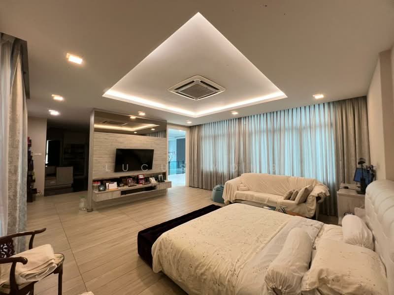 Taman Equine untuk Untuk Disewa - RM 30,000 /bulan, Mac 2026 - Living Room - PropertyGuru.com.my