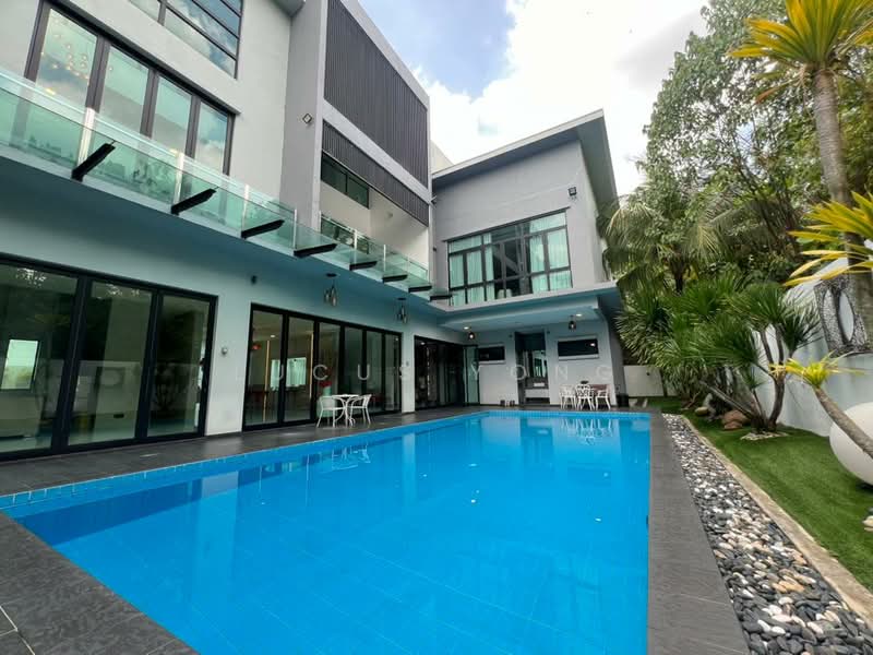 Taman Equine untuk Untuk Disewa - RM 30,000 /bulan, Mac 2026 - Exterior - PropertyGuru.com.my