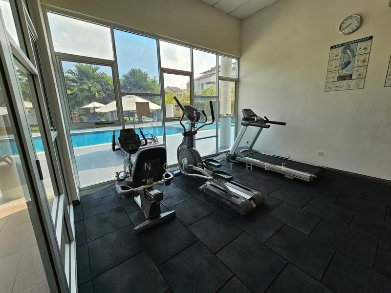 Semi-Detached House for Sale in Taman 1080 Residence (Kajang) - Francis Thee - Gym - PropertyGuru.com.my