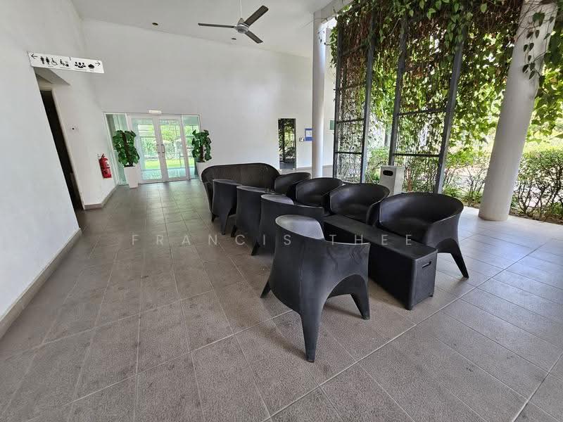 Semi-Detached House for Sale in Taman 1080 Residence (Kajang) - Francis Thee - Entrance - PropertyGuru.com.my