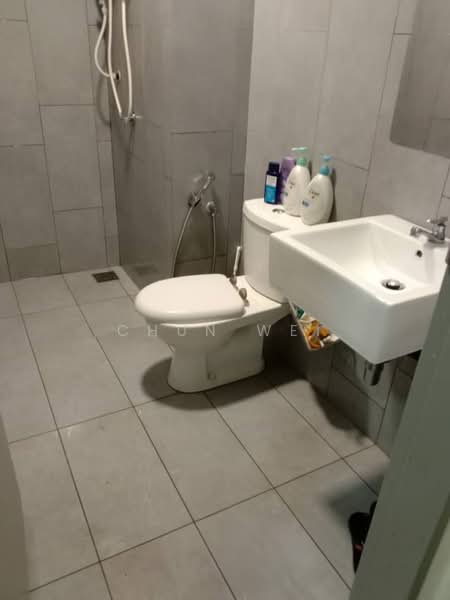 Service Residence for Rent at M Vertica - Chun Wei - Bathroom - PropertyGuru.com.my