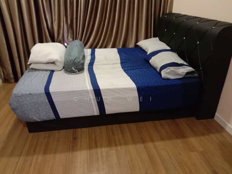 Service Residence for Rent at M Vertica - Chun Wei - Bedroom - PropertyGuru.com.my