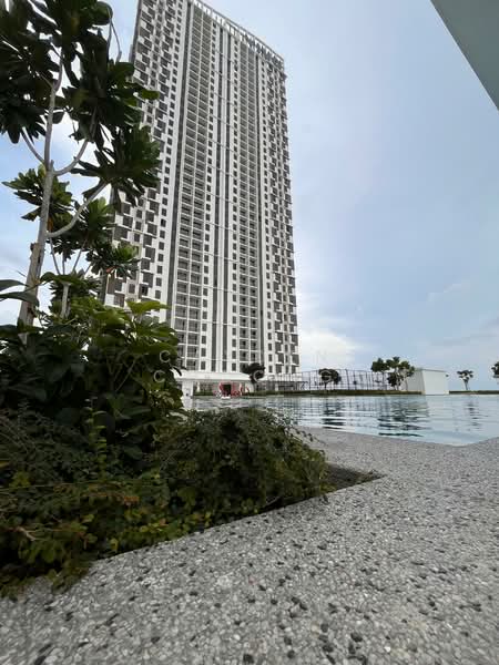 Service Residence for Sale at Vivo Executive Apartment - Cayden Choong - Exterior - PropertyGuru.com.my