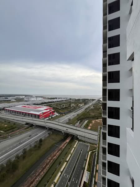 Service Residence for Sale at Vivo Executive Apartment - Cayden Choong - Exterior - PropertyGuru.com.my