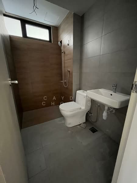Service Residence for Sale at Vivo Executive Apartment - Cayden Choong - Bathroom - PropertyGuru.com.my