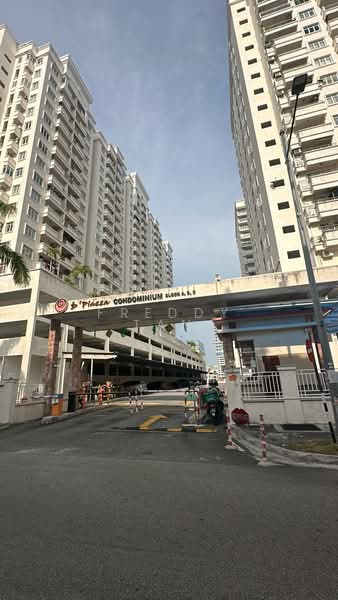 Kondominium untuk Disewa di D'Piazza - Freddy Tan - Exterior - PropertyGuru.com.my