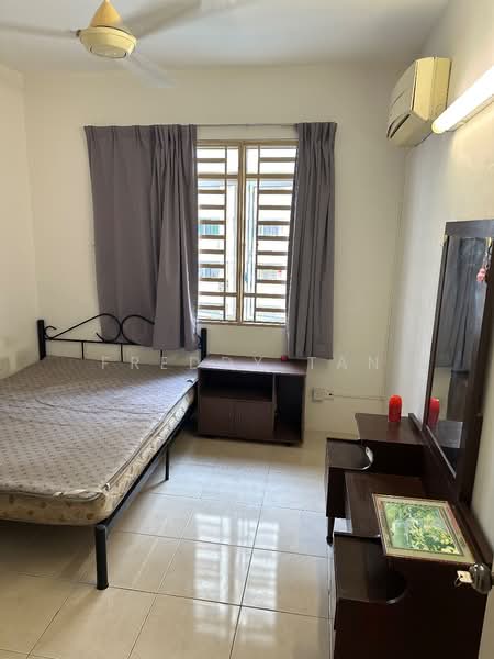 Kondominium untuk Disewa di D'Piazza - Freddy Tan - Bedroom - PropertyGuru.com.my