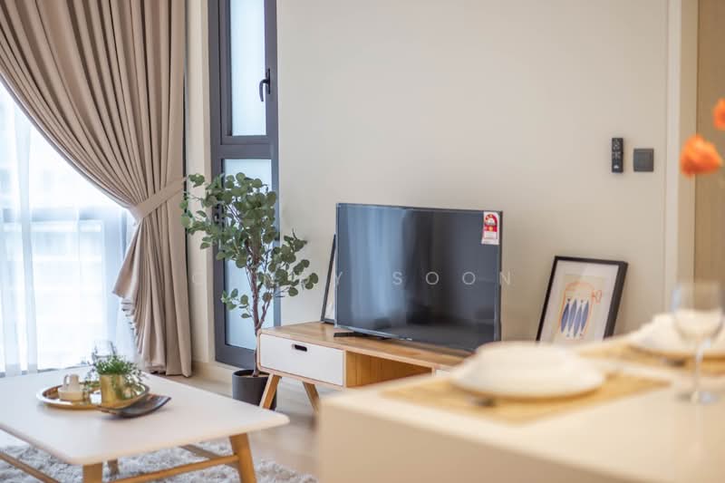 Star Residences Two untuk Untuk Dijual - RM 1,450,000, Apr 2026 - Living Room - PropertyGuru.com.my