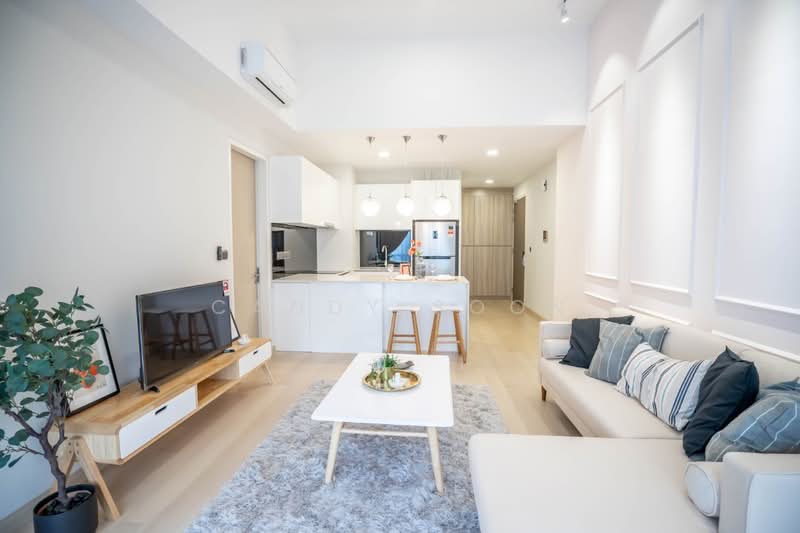 Star Residences Two untuk Untuk Dijual - RM 1,450,000, Apr 2026 - Living Room - PropertyGuru.com.my