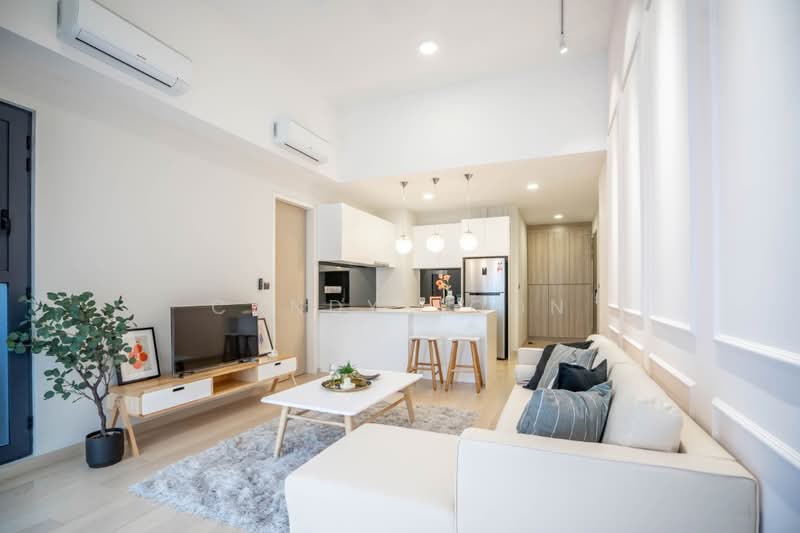 Star Residences Two untuk Untuk Dijual - RM 1,450,000, Apr 2026 - Living Room - PropertyGuru.com.my