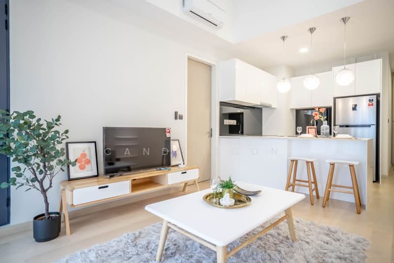 Star Residences Two untuk Untuk Dijual - RM 1,450,000, Apr 2026 - Living Room - PropertyGuru.com.my