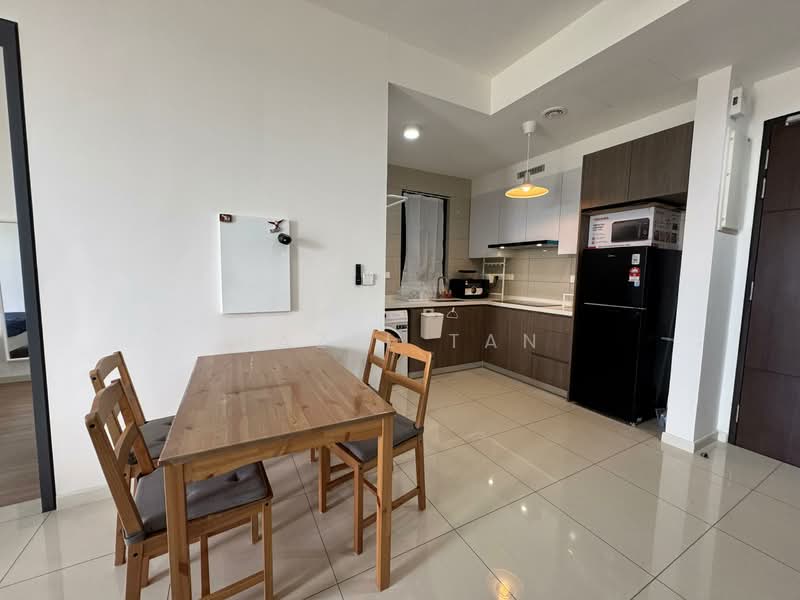 Service Residence for Rent at Sunway Velocity TWO - Hazel Tan - Kitchen - PropertyGuru.com.my