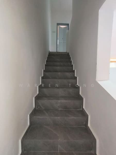 Terraced House for Sale in Kulai (Johor) - Warren Tong - Corridor - PropertyGuru.com.my