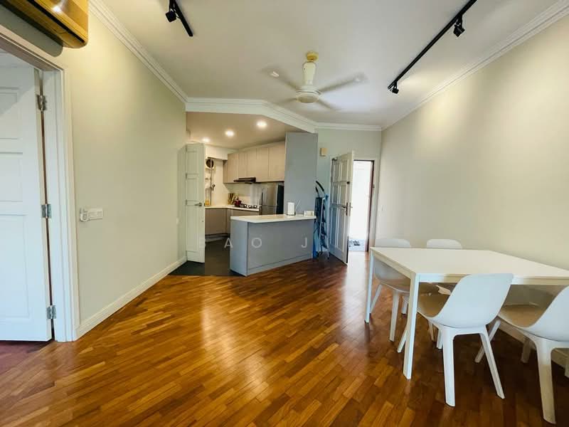 Kondominium untuk Dijual di Mont Kiara Sophia - Bao Jie - Dining Room - PropertyGuru.com.my