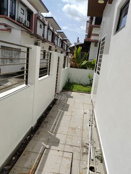 2-storey Terraced House for Rent in Sungai Buloh (Selangor) - Jayden Loke - Exterior - PropertyGuru.com.my