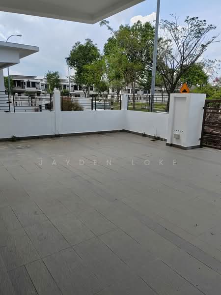 2-storey Terraced House for Rent in Sungai Buloh (Selangor) - Jayden Loke - Exterior - PropertyGuru.com.my