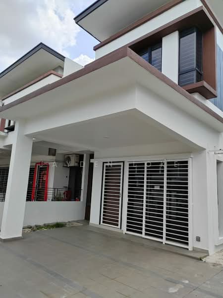 2-storey Terraced House for Rent in Sungai Buloh (Selangor) - Jayden Loke - Exterior - PropertyGuru.com.my