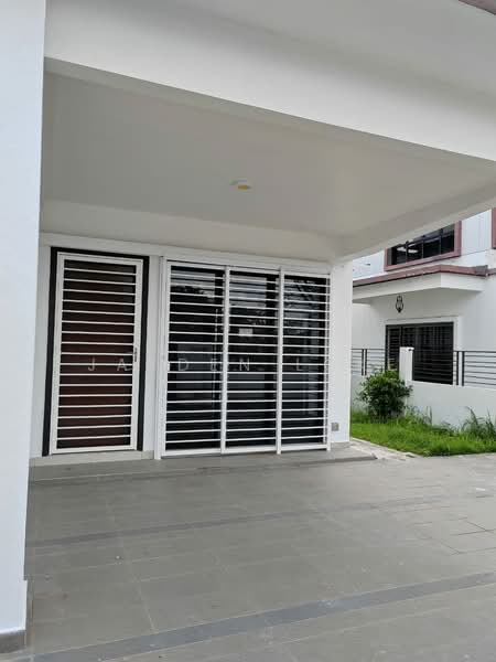 2-storey Terraced House for Rent in Sungai Buloh (Selangor) - Jayden Loke - Exterior - PropertyGuru.com.my