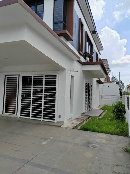 2-storey Terraced House for Rent in Sungai Buloh (Selangor) - Jayden Loke - Exterior - PropertyGuru.com.my