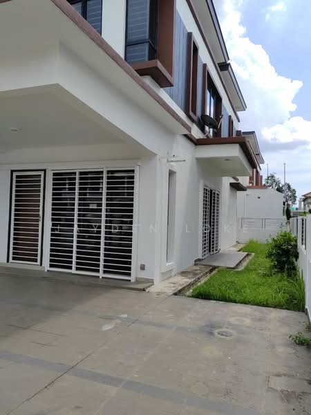2-storey Terraced House for Rent in Sungai Buloh (Selangor) - Jayden Loke - Exterior - PropertyGuru.com.my