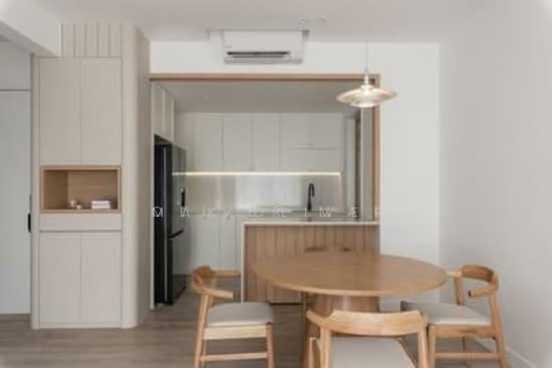 Condominium for Sale at The Rainz - Mak Oliver - Kitchen - PropertyGuru.com.my
