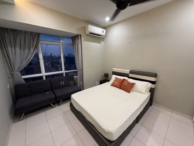 Kondominium untuk Disewa di Arena Residence - Hoy Meng - Bedroom - PropertyGuru.com.my