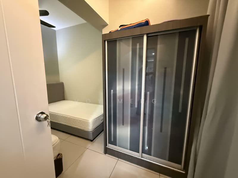 Kondominium untuk Disewa di Arena Residence - Hoy Meng - Bedroom - PropertyGuru.com.my