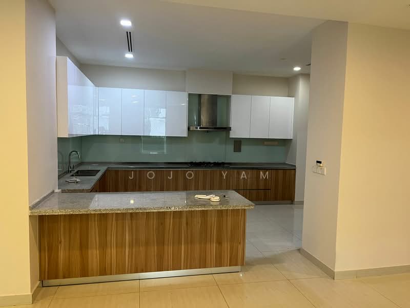 Service Residence for Rent at Brunsfield Residence - Jojo Yam - Kitchen - PropertyGuru.com.my