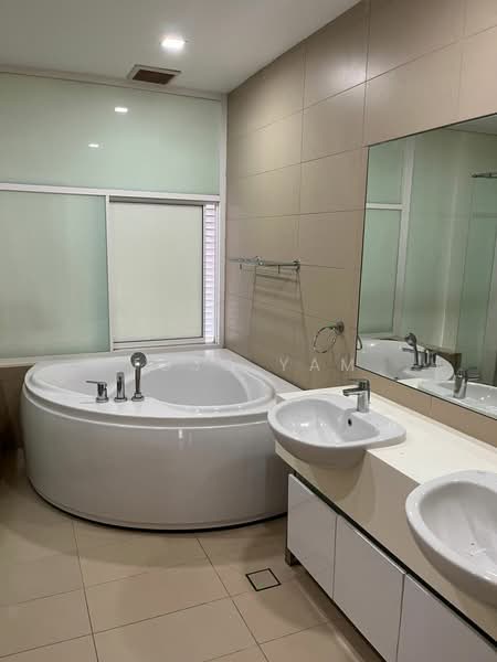 Service Residence for Rent at Brunsfield Residence - Jojo Yam - Bathroom - PropertyGuru.com.my