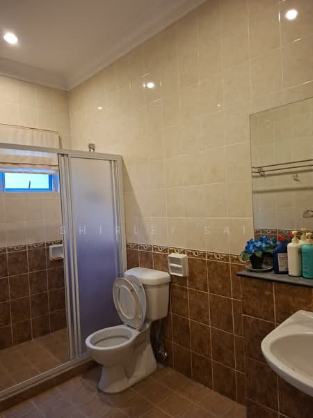 Bungalow for Sale in Bentong (Pahang) - Shirley Sai - Bathroom - PropertyGuru.com.my