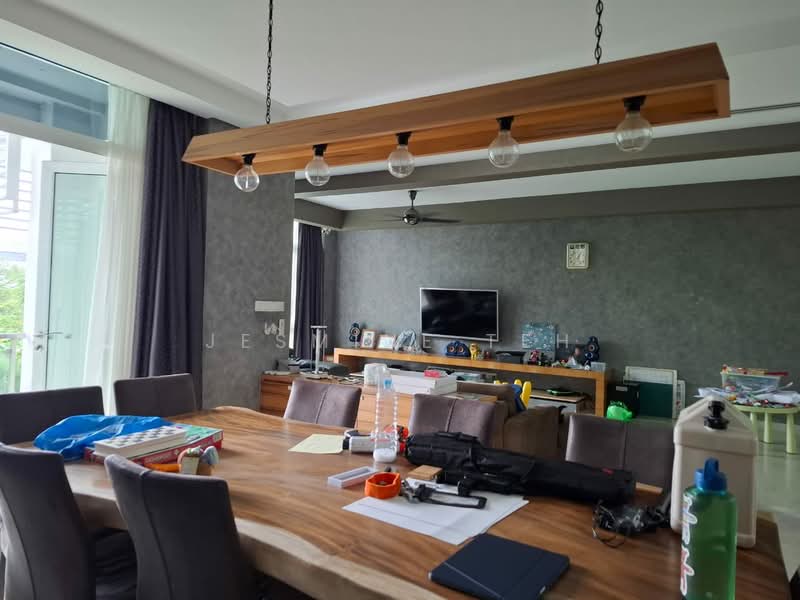 Tijani 2 North untuk Untuk Dijual - RM 3,298,900, Mac 2026 - Dining Room - PropertyGuru.com.my