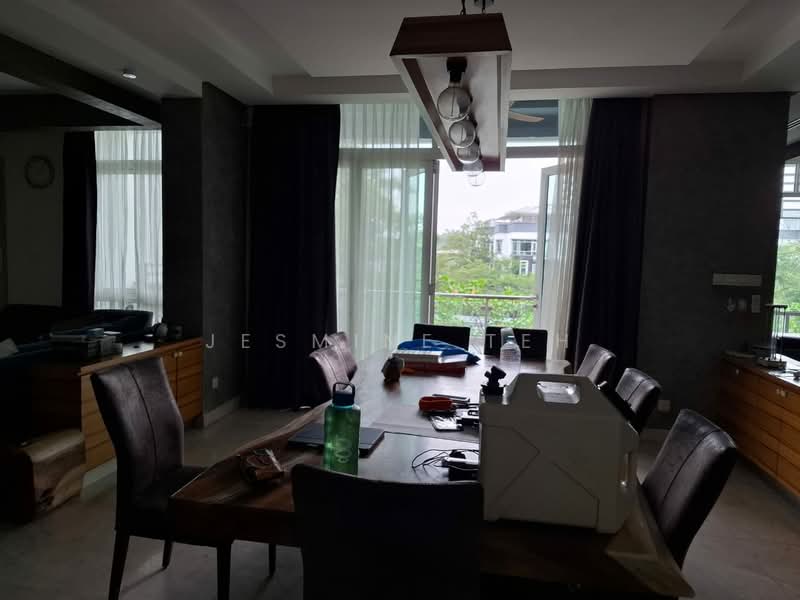 Tijani 2 North untuk Untuk Dijual - RM 3,298,900, Mac 2026 - Dining Room - PropertyGuru.com.my