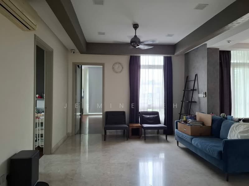Tijani 2 North untuk Untuk Dijual - RM 3,298,900, Mac 2026 - Living Room - PropertyGuru.com.my