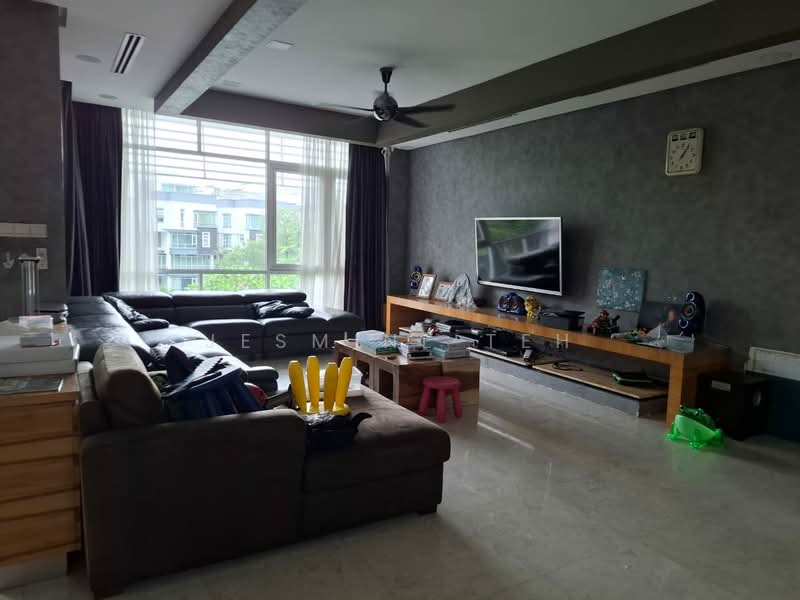 Tijani 2 North untuk Untuk Dijual - RM 3,298,900, Mac 2026 - Living Room - PropertyGuru.com.my