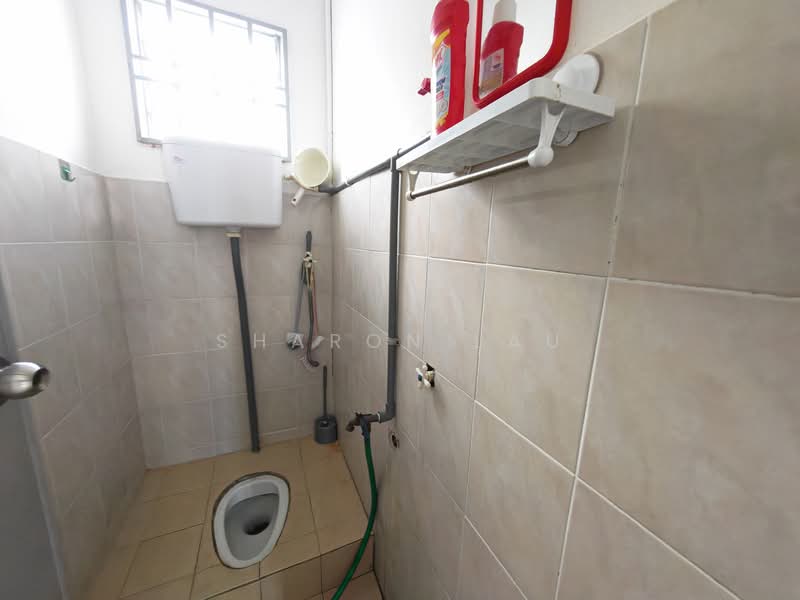 2-storey Terraced House for Rent in Taman Nusantara (Iskandar Puteri (Nusajaya)) - Sharon Lau - Bathroom - PropertyGuru.com.my