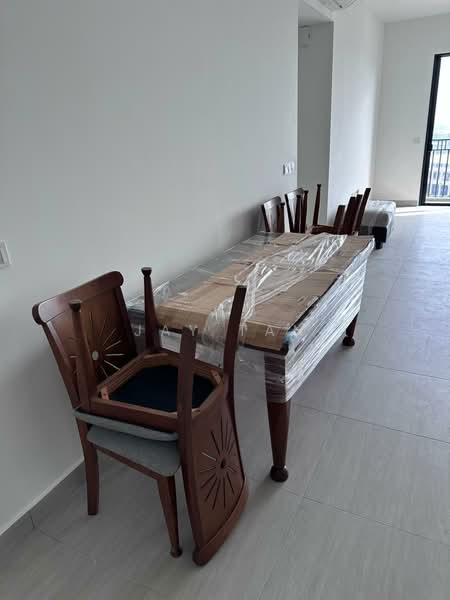 Condominium for Rent at Tuai Residence - Jay Tan - Dining Room - PropertyGuru.com.my