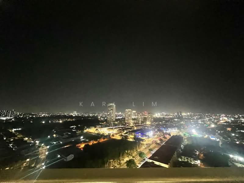 Service Residence for Rent at Molek Regency - Karl Lim - View - PropertyGuru.com.my