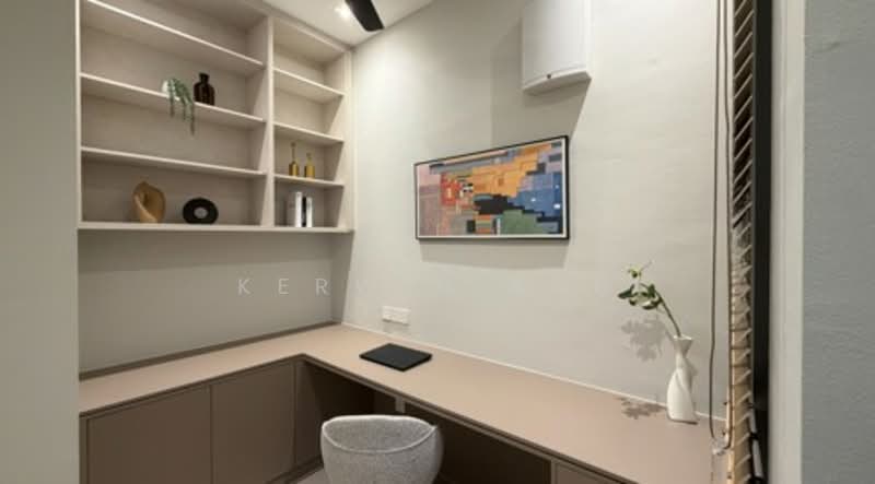 Bangsar Hill Park untuk Untuk Disewa - RM 6,000 /bulan, Mac 2026 - Study - PropertyGuru.com.my