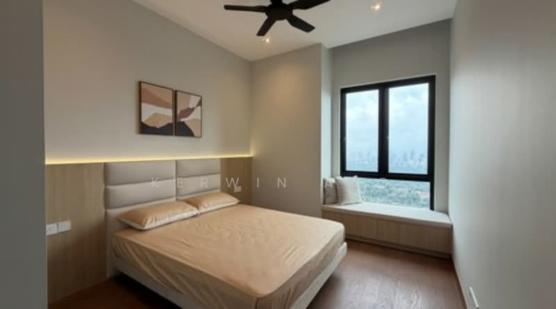 Bangsar Hill Park untuk Untuk Disewa - RM 6,000 /bulan, Mac 2026 - Bedroom - PropertyGuru.com.my