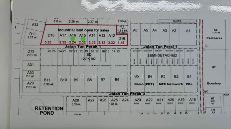 Industrial Land for Sale in North Port (Pelabuhan Utara) (Port Klang (Pelabuhan Klang)) - Naomi Thing - PropertyGuru.com.my
