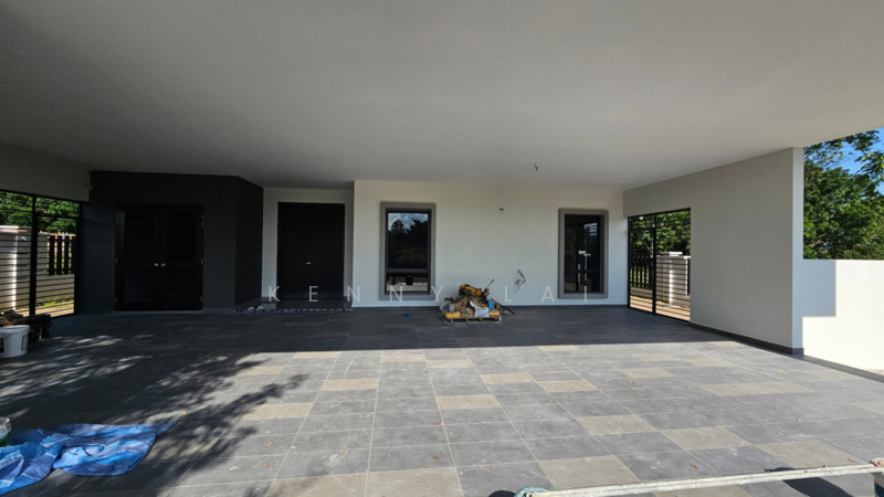 Cluster House for Sale in Hulu Langat (Selangor) - Kenny Lai - Exterior - PropertyGuru.com.my