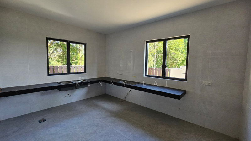 Cluster House for Sale in Hulu Langat (Selangor) - Kenny Lai - Kitchen - PropertyGuru.com.my