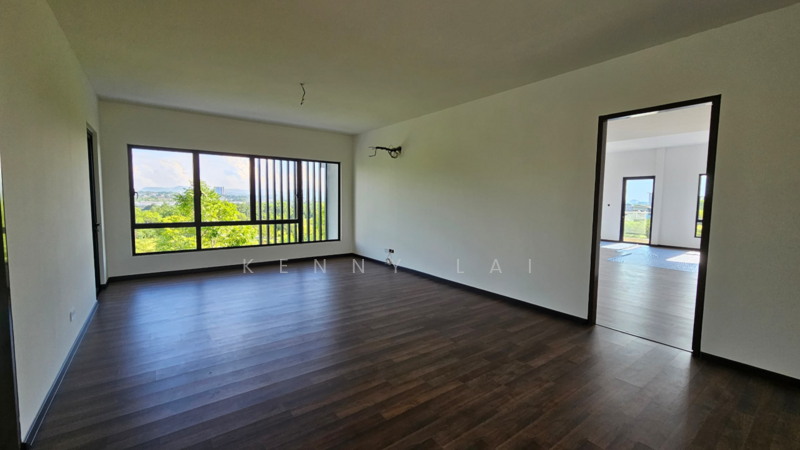 Cluster House for Sale in Hulu Langat (Selangor) - Kenny Lai - Living Room - PropertyGuru.com.my
